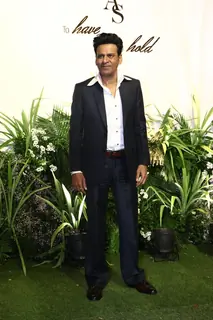 Manoj Bajpayee attend Aaliyah Kashyap’s wedding ceremony