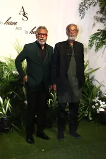 Celebrities attend Aaliyah Kashyap’s wedding ceremony