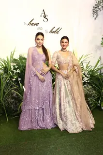 Celebrities attend Aaliyah Kashyap’s wedding ceremony