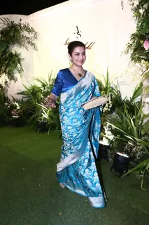 Celebrities attend Aaliyah Kashyap’s wedding ceremony