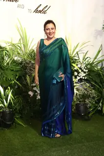 Celebrities attend Aaliyah Kashyap’s wedding ceremony