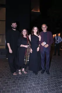 Yashaswini R Dayama  grace the special screening of 'Bandish Bandits' season 2