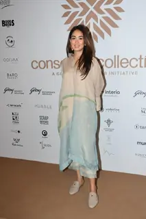 Mira Rajput Kapoor snapped in the city