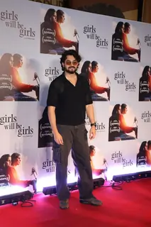 Bhuvan Bam grace the screening of 'Girls Will Be Girls'