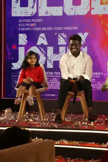 Atlee Kumar snapped promoting Baby John
