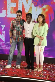 Atlee Kumar snapped promoting Baby John