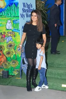 Shah Rukh Khan, Suhana Khan and others snapped attending the Dhirubhai Ambani School annual day function