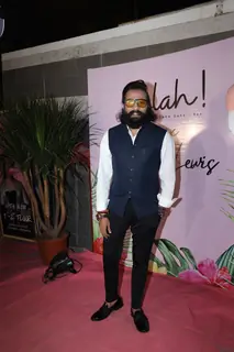 Celebrities snapped at Terence Lewis’s house for Christmas party