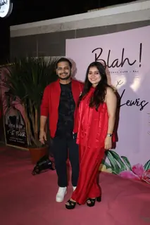 Celebrities snapped at Terence Lewis’s house for Christmas party