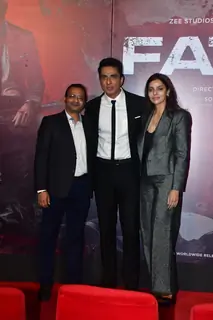 Sonu Sood grace Fateh trailer launch
