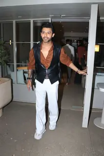 Stebin Ben snapped in the city