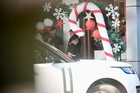 Ananya Panday snapped at airport