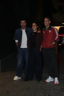 Ranbir Kapoor and Vikramaditya Motwane grace the special screening of ‘Black Warrant’