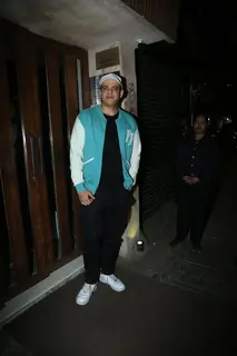 Celebrities snapped at Anusha Dandekar’s birthday bash at Bastian