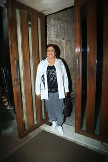 Celebrities snapped at Anusha Dandekar’s birthday bash at Bastian