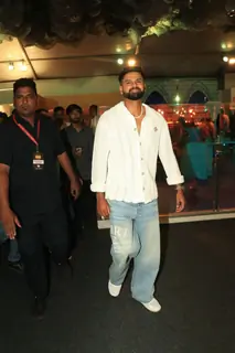 Celebrities snapped at Ajio Luxe event