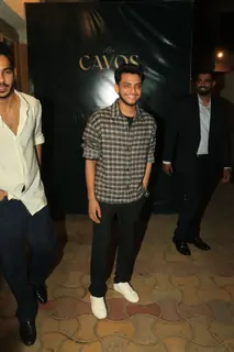 Vishal Jethwa snapped in the city