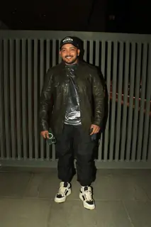 Celebrities snapped in the city