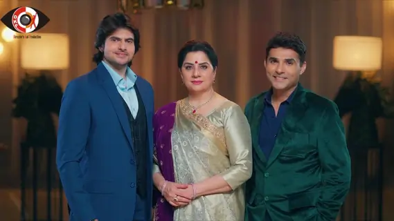 Anupama BTS: Introducing Kothari Family