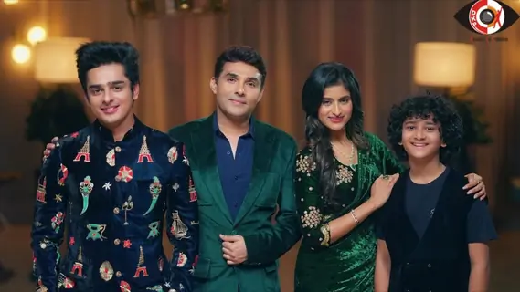 Anupama BTS: Introducing Kothari Family