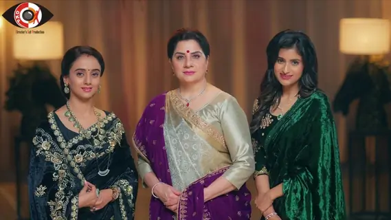 Anupama BTS: Introducing Kothari Family