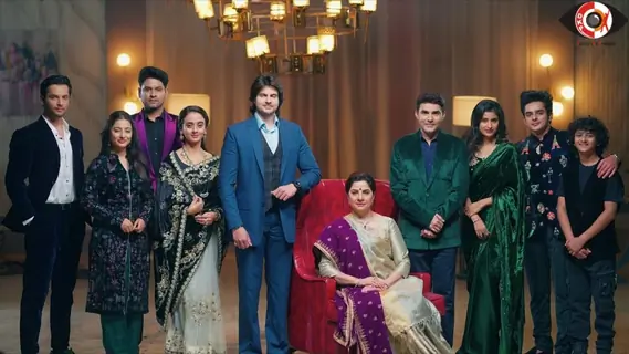 Anupama BTS: Introducing Kothari Family