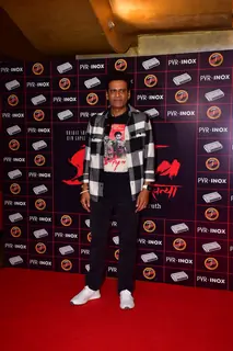 Manoj Bajpayee attend Satya’s re-release event