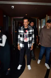 Manoj Bajpayee attend Satya’s re-release event