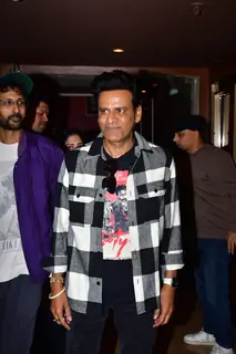 Manoj Bajpayee attend Satya’s re-release event