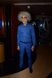 Makarand Deshpande attend Satya’s re-release event