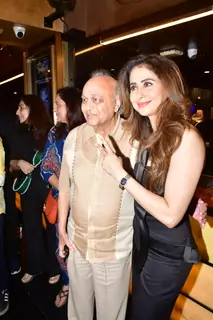 Urmila Matondkar attend Satya’s re-release event