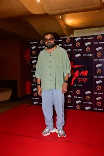 Anurag Kashyap attend Satya’s re-release event