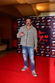 Ram Gopal Varma attend Satya’s re-release event