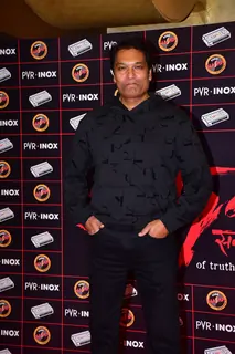 Aditya Srivastava attend Satya’s re-release event