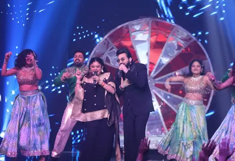 Sachet Parampara Sa Re Ga Ma Pa finale