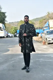  Jason Derulo snapped on the sets of India’s Best Dancer vs Super Dancer: Champions Ka Tashan