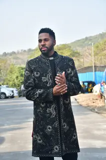  Jason Derulo snapped on the sets of India’s Best Dancer vs Super Dancer: Champions Ka Tashan