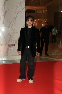 Sajid Nadiadwala snapped at Bhamla Foundation’s Event