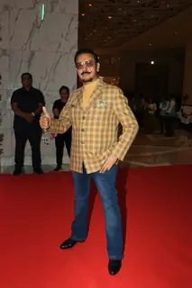 Gulshan Grover snapped at Bhamla Foundation’s Event