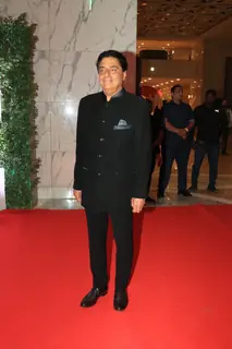 Ronnie Screwvala snapped at Bhamla Foundation’s Event