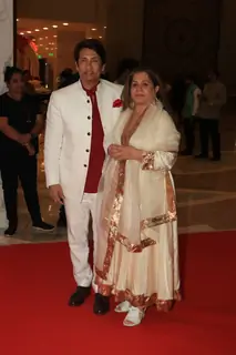 Shekhar Suman snapped at Bhamla Foundation’s Event