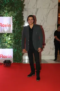 Vivek Oberoi snapped at Bhamla Foundation’s event