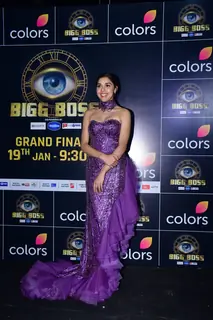 Eisha Singh snapped at the Bigg Boss 18 finale