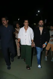 Akshay Kumar grace the premiere of Sky Force