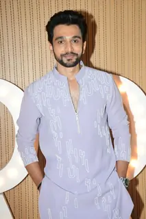 Pratik Gandhi snapped at the Trailer Launch of Dhoom Dhoom