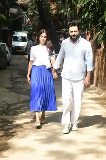  Riteish Deshmukh and Genelia Deshmukh 