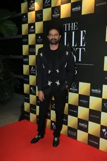 Jaideep Ahlawat grace the red carpet of Elle List 2025 Awards