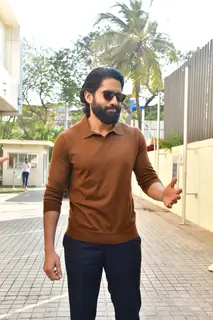 Naga Chaitanya grace Thandel trailer launch