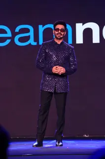 Aparshakti Khurana attend the launch of Amazon MX Player’s slate of shows for 2025 like Hip Hop India, Hunter 2, etc.