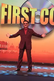 Gulshan Grover attend the launch of Amazon MX Player’s slate of shows for 2025 like Hip Hop India, Hunter 2, etc.